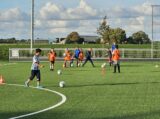 Eerste training S.K.N.W.K. JO11-1jm seizoen 2023-2024 (67/80)